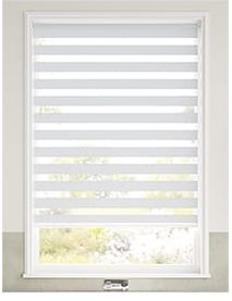 Elektrisch Duo Rolgordijn Dimmend Gletsjer