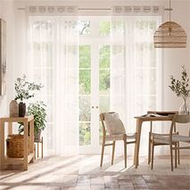 Cirrus Voile Katoen Wit