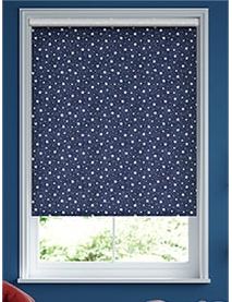 Elektrisch Starry Skies Blauw