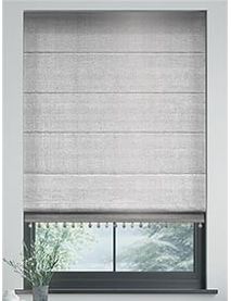 Dupioni Faux Zijde Platina & Mineraal