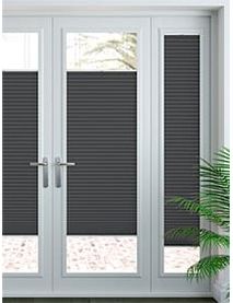 PerfectFit Lichtfilterend Antraciet