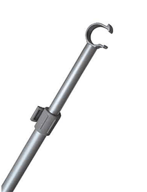 Telescopic Control Rod