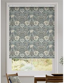 William Morris Honeysuckle & Tulip Leisteen