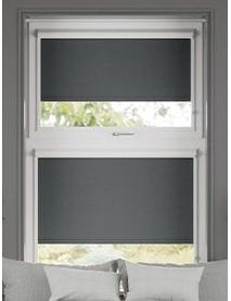 PerfectFit Elektrisch Eclipse Verduisterend Ijzer Grijs