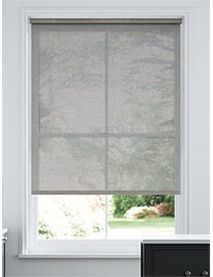 Twist2Fit Solana Voile Smokey Grijs