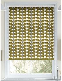 Two Colour Stem Olijf