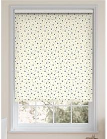 Starry Skies Stormachtig Blauw