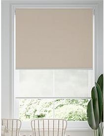 Titan Carrington Beige & Arctisch Wit