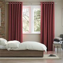 Vicenza Faux Zijde Sangria