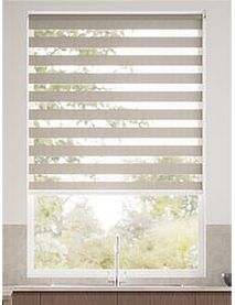 Duo Rolgordijn Kiezelsteen