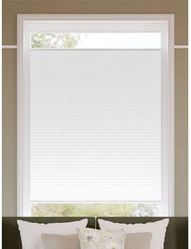 Stick2Fit Lichtfilterend Pristine Wit