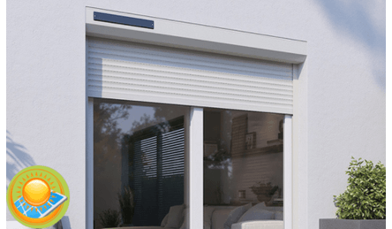 Crème Solar Rolluik