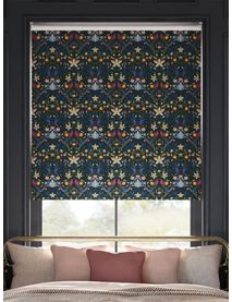 Forbidden Fruit Nachtblauw