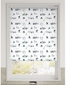 Splash Verduisterend Strandhut Navy