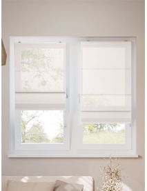 KlemFit Voile Madagascar Neutraal