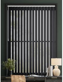 Hard PVC Tokyo Donker Grijs