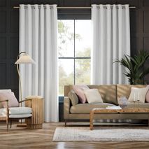 Devon Stripe Fossiel Grijs