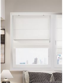 KlemFit Lucid Voile Wit