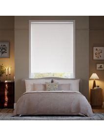 Twist2Fit Tamlin Verduisterend Faux Suede Kalk