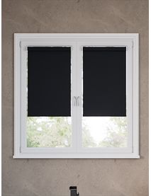 Stick2Fit Sevilla Verduisterend Eenvoudig Zwart