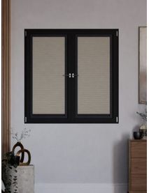 Stick2Fit TotalShade Verduisterend Ivoor