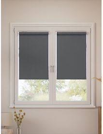 Stick2Fit Sevilla Verduisterend Anker Grijs