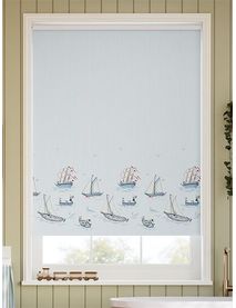 Splash Verduisterend Donald Duck Marine Streep Poeder Blauw