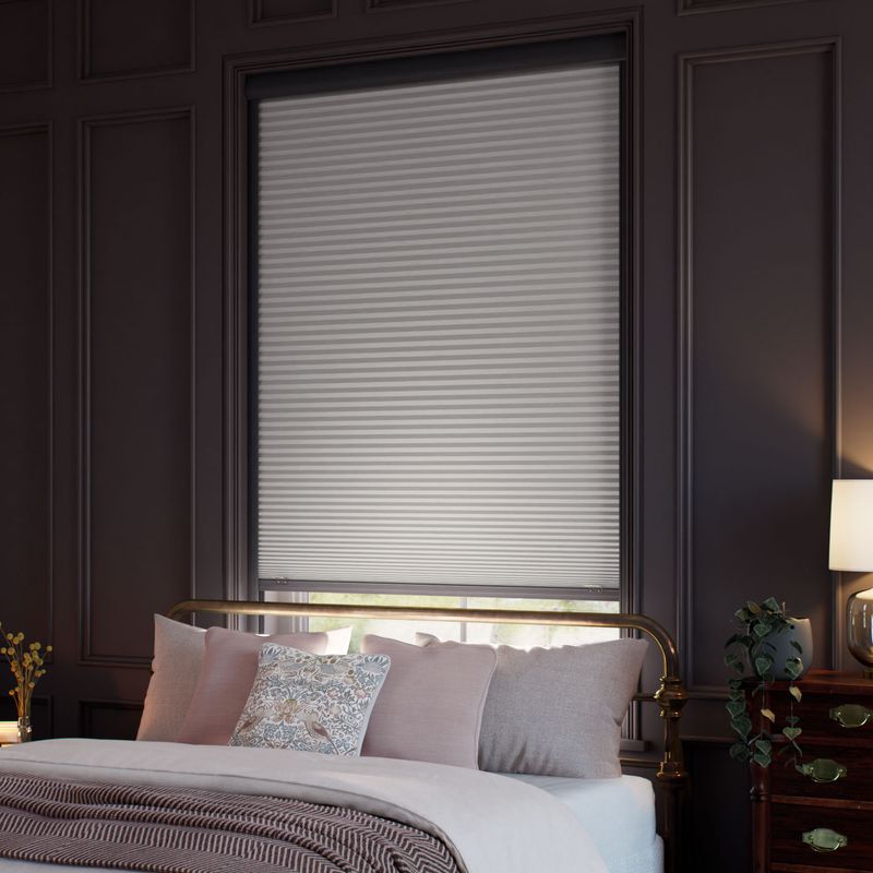 TULLY  TotalShade Verduisterend Pluim - Tuiss Raamdecoratie