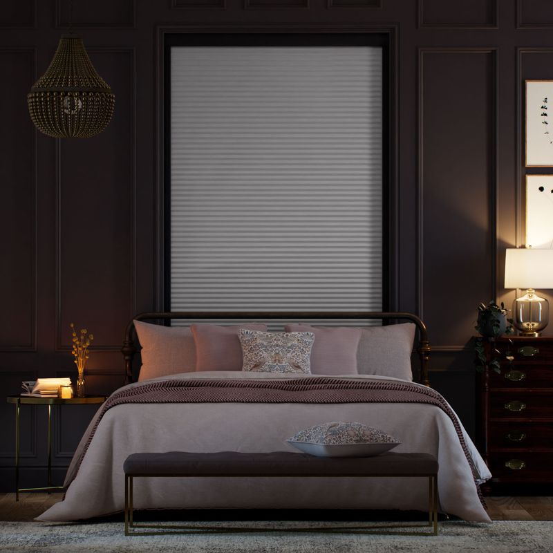 TULLY  TotalShade Verduisterend Pluim - Tuiss Raamdecoratie