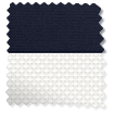 Atoom-Marineblauw