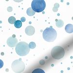 Splash-Verduisterend-Bubbels-Blauw