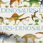 Dinosaurs-Cream