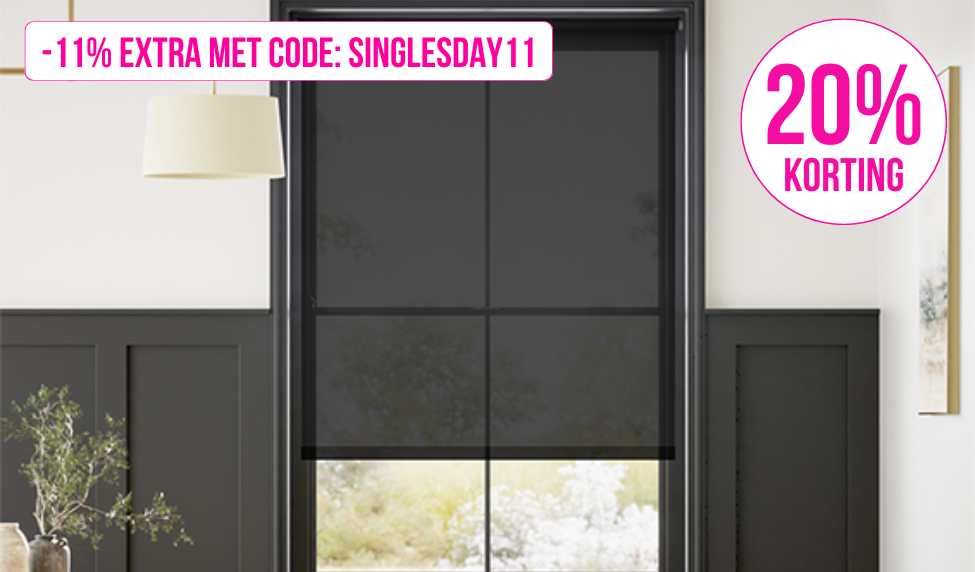 Elektrische Raamdecoratie