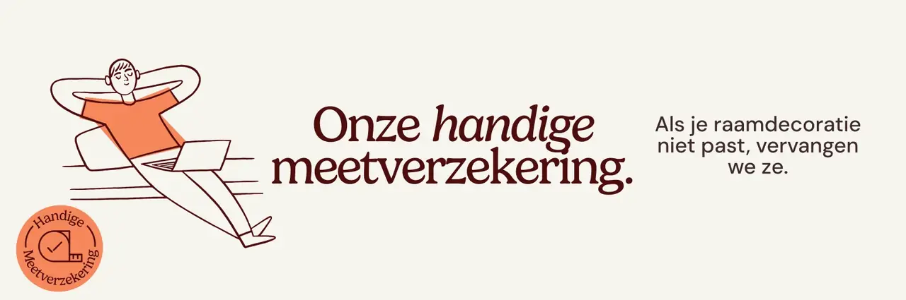 Handige meetverzekering