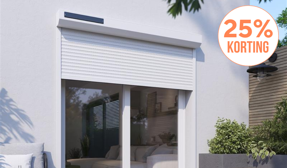 Buiten Raamdecoratie