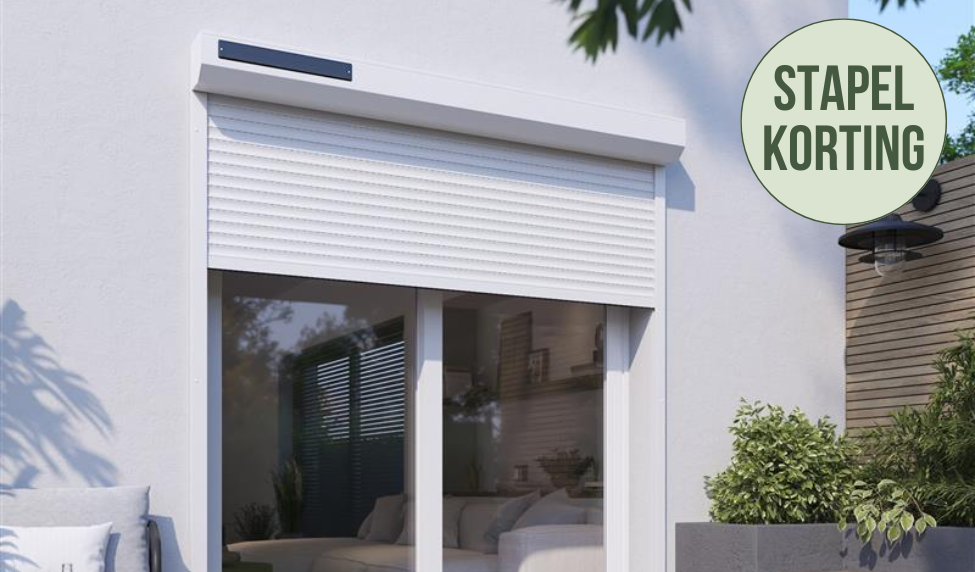 Buiten Raamdecoratie