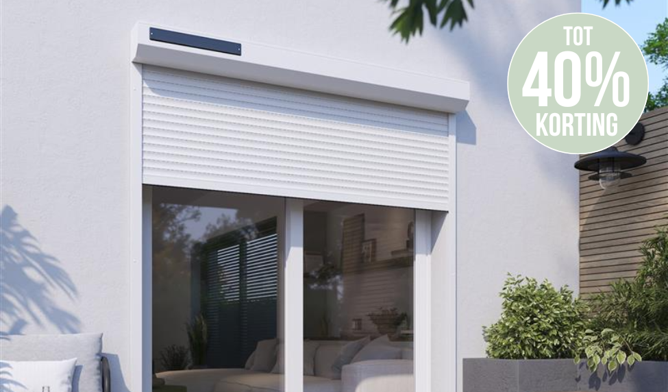 Buiten Raamdecoratie