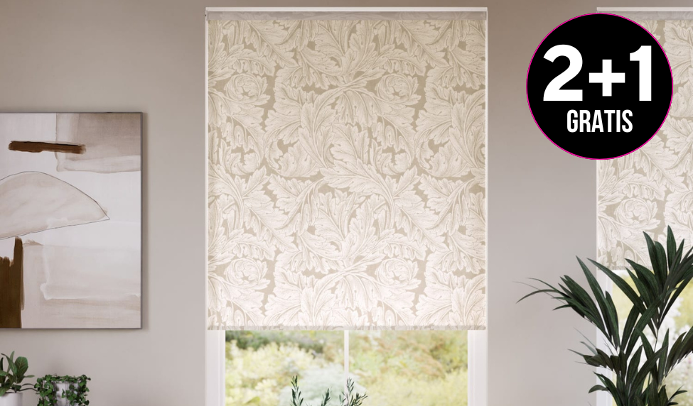 Designer Raamdecoratie